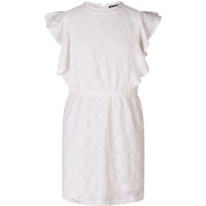 Persival meisjes jurk - Ecru