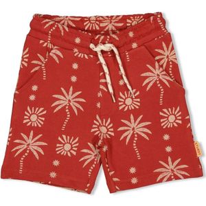 Sturdy jongens korte broek - Brique