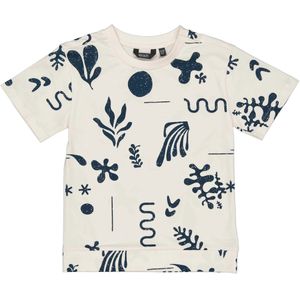 Quapi jongens t-shirt - Wit