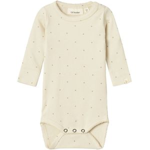 Lil’Atelier meisjes romper - Beige