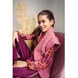 B.NOSY meisjes blouse - Rose