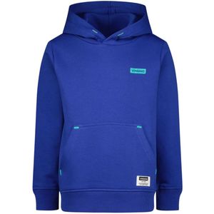 Vingino jongens hoodie - Kobalt