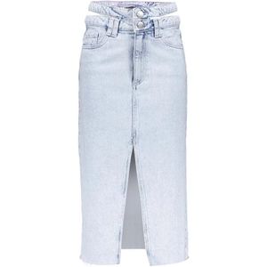 Frankie & Liberty meisjes rok - Bleached denim