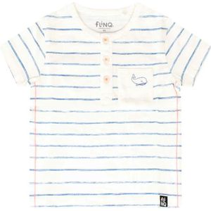 FLINQ jongens t-shirt - Ecru