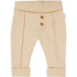 Noppies unisex broek - Beige