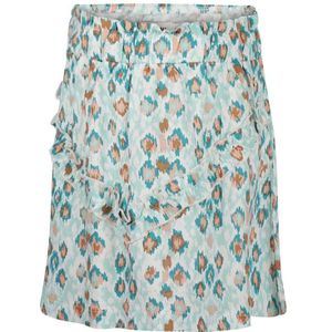 No Way Monday meisjes rok - Pastel blue