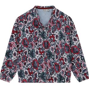 Tumble 'N Dry meisjes zomerjas - Blauw