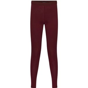 Persival meisjes legging - Wijn rood