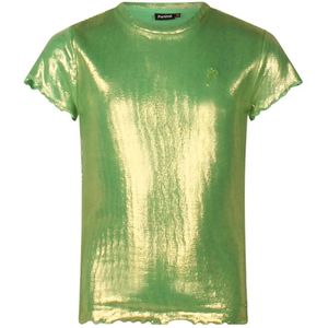 PERSIVAL meisjes t-shirt - Appel groen