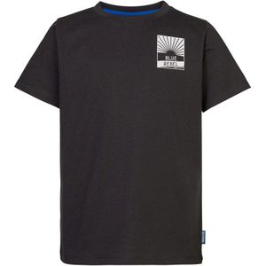 Blue Rebel jongens t-shirt - Antracite