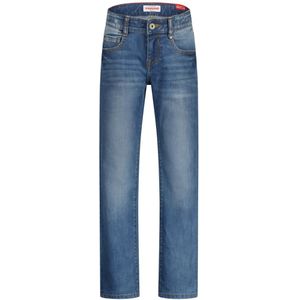 Vingino jongens jeans - Medium denim