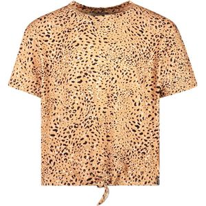 Cars meisjes t-shirt - Bruin