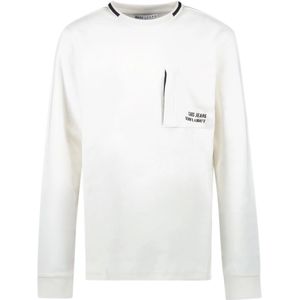 Cars jongens longsleeve - Ecru