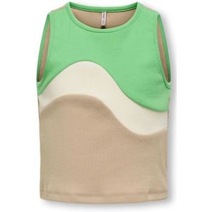 KIDS ONLY meisjes singlet - Ecru