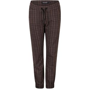 Unlocked - Jongens Joggingbroek - Clay