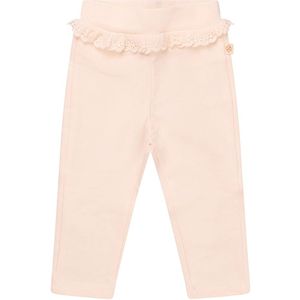 Bakkaboe meisjes broek - Ecru