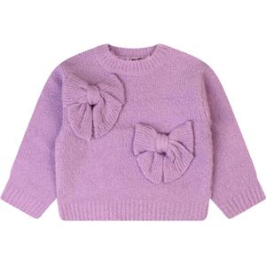 Bakkaboe meisjes trui - Lila
