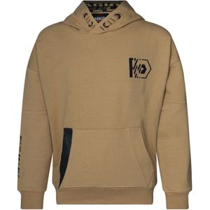 Ravagio jongens hoodie - Camel