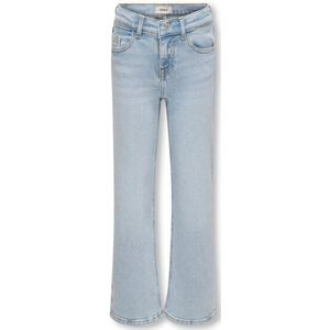 KIDS_ONLY meisjes jeans - Bleached denim