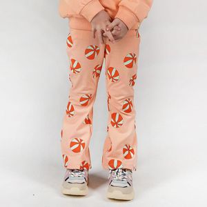 The New Chapter meisjes broek - Perzik