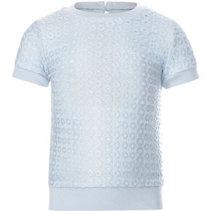 Koko Noko meisjes t-shirt - Blauw