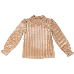 Persival meisjes longsleeve - Champagne