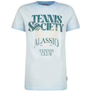 Vingino jongens t-shirt - Pastel blue