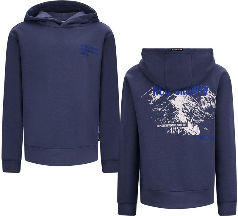 Retour - Gillian - Trui - Lange Mouw - Normaal