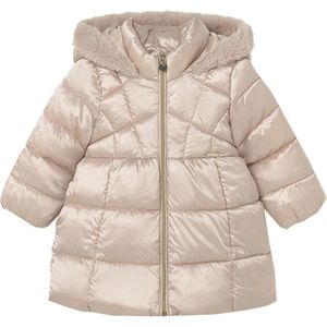Mayoral - Winterjas - Meisjes - Lang - Gerecycled Polyester