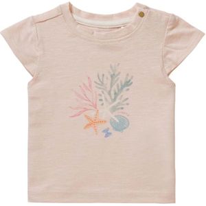 Noppies meisjes t-shirt - Licht rose