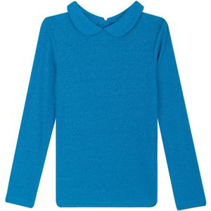 Someone - Longsleeve - Blauw - Voor Meisjes