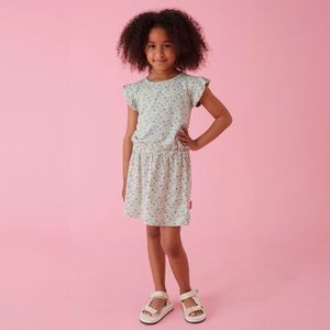 Jubel meisjes jurk - Groen