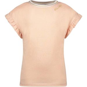 Like Flo meisjes t-shirt - Licht rose