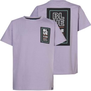 Blue Rebel jongens t-shirt - Lavendel