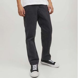 Jack & Jones Junior jongens jeans - Black denim