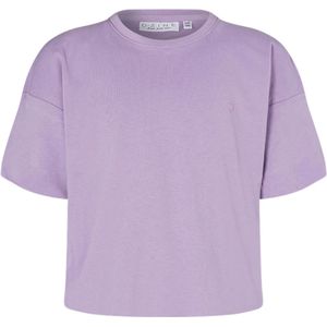 D-zine meisjes t-shirt - Lila