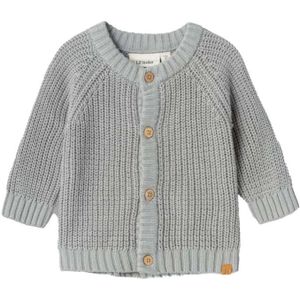 Lil’Atelier unisex vest - Grijs