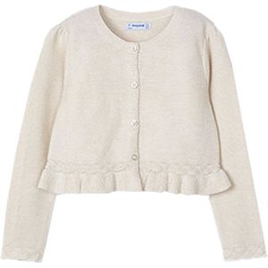 Mayoral meisjes vest - Turquoise