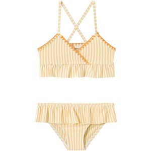 Lil’Atelier meisjes bikini - Geel