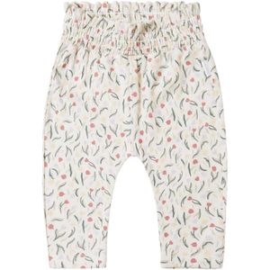 Noppies meisjes broek - Ecru