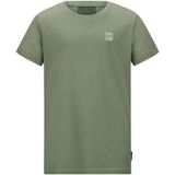 Retour jongens t-shirt - Army