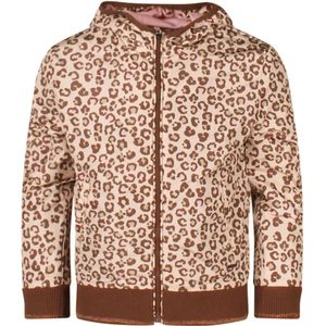 Persival meisjes zomerjas - Bruin