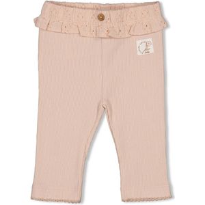 Feetje meisjes legging - Licht rose