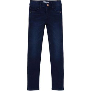 Name It meisjes jeans - Dark denim