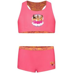 B.NOSY meisjes bikini - Rose