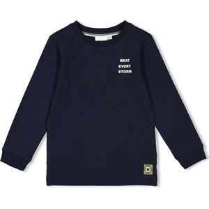Sturdy jongens longsleeve - Marine