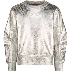 Vingino meisjes sweater - Zilver