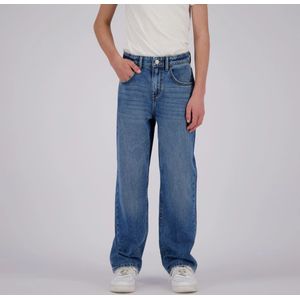 Raizzed - Baggy Jeans - Denim - Katoen