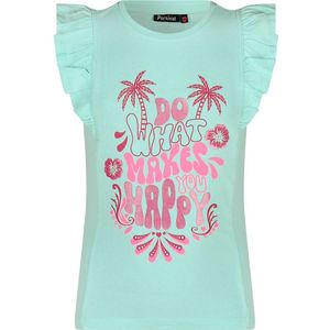 Persival meisjes t-shirt - Mint