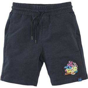 Z8 jongens korte broek - Antracite
